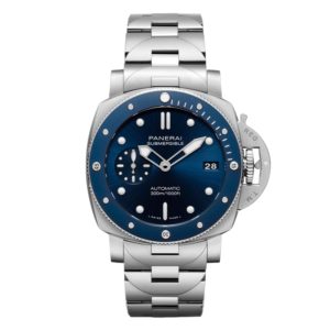 Фото 50 - Officine Panerai Luminor Submersible Art 6435