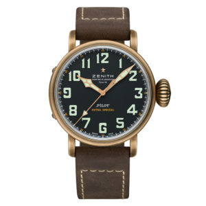 Товар Zenith Pilot Type 20 45mm 29.2430.679/21.C753 Фото 34 - Zenith Pilot Type 20 45mm 29.2430.679/21.C753
