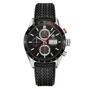 Фото 43 - Tag Heuer Carrera 43mm Art 6165