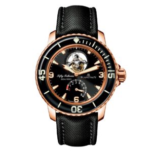 Товар Blancpain Fifty Fathoms Tourbillon 8 Jours 5025-3630 Фото 66 - Blancpain Fifty Fathoms Tourbillon 8 Jours 5025-3630