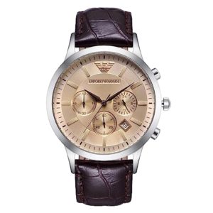Фото 45 - Emporio Armani Renato Chronograph 43mm AR2433 Art 6305
