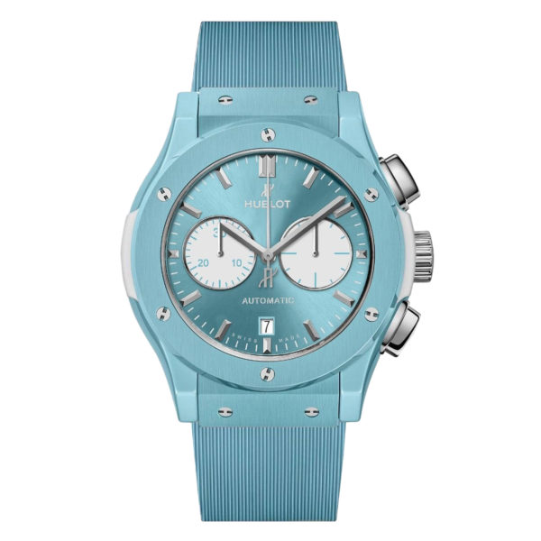 Фото 1 - Hublot Classic Fusion Chronograph 45mm Capri Art 6211