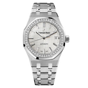 Фото 47 - Audemars Piguet Royal Oak 37mm Art 6086