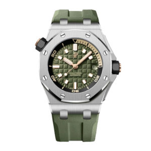 Фото 53 - Audemars Piguet Royal Oak Offshore Diver Art 6112