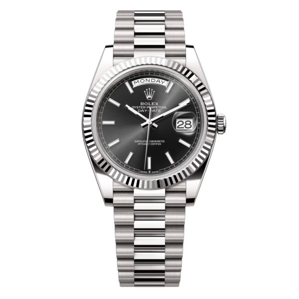 Товар Rolex Day-Date 40mm 228239-0004 Steel Фото 1 - Rolex Day-Date 40mm 228239-0004 Steel