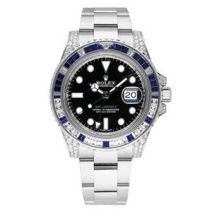 Фото 59 - Rolex GMT Master II 40mm Art 6174