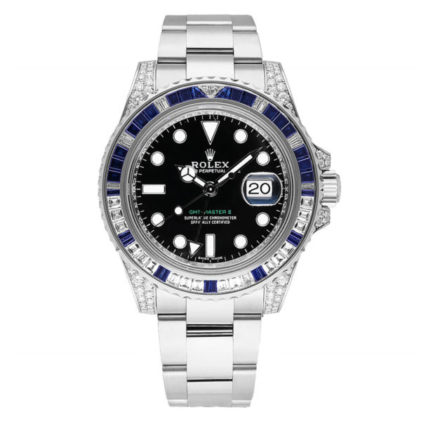Фото 1 - Rolex GMT Master II 40mm Art 6174