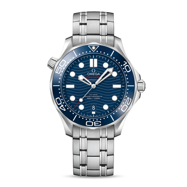 Товар Omega Seamaster Diver 300M Art 6200 Фото 1 - Omega Seamaster Diver 300M Art 6200