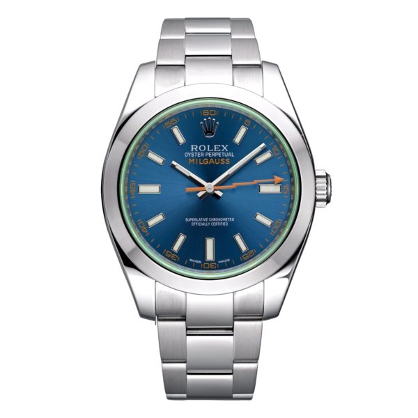 Фото 1 - Rolex Milgauss 40mm 116400gv-0002 VS