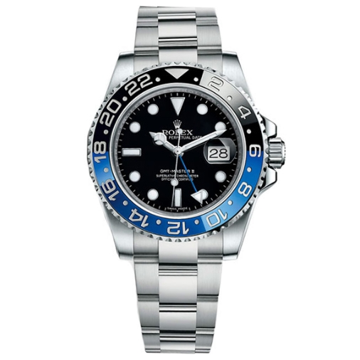 Фото 1 - Rolex GMT Master II 40mm 116710blnr-0002 VS