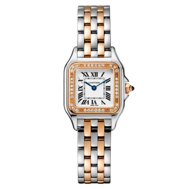 Товар Cartier Panthere de Cartier 22mm W3PN0006 Фото 1 - Cartier Panthere de Cartier 22mm W3PN0006