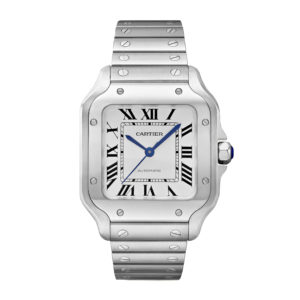 Фото 53 - Cartier Santos de Cartier 40mm WSSA0029 Steel