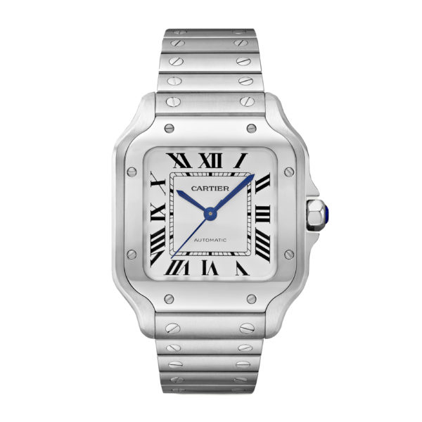 Фото 1 - Cartier Santos de Cartier 40mm WSSA0029 Steel
