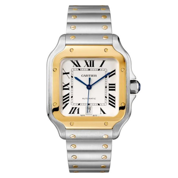 Фото 1 - Cartier Santos de Cartier 40mm W2SA0006 Steel