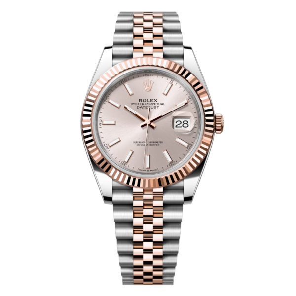Товар Rolex Datejust 41mm 126331-0010 Steel Фото 1 - Rolex Datejust 41mm 126331-0010 Steel