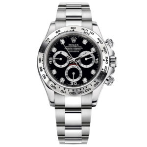 Фото 63 - Rolex Cosmograph Daytona 40mm 116509-0055 Black