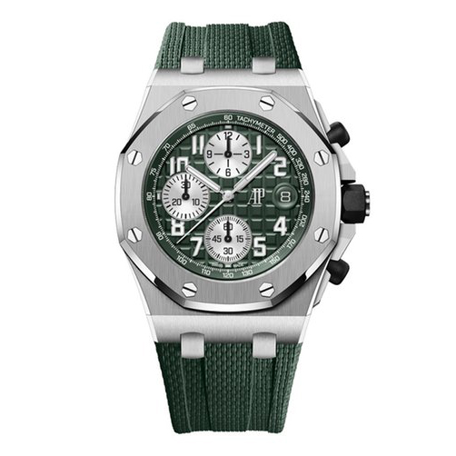 Товар Audemars Piguet Royal Oak Offshore 42mm Art 6421 Фото 1 - Audemars Piguet Royal Oak Offshore 42mm Art 6421