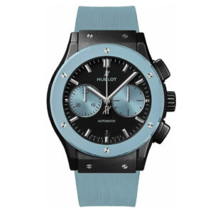Фото 22 - Hublot Classic Fusion Chronograph 45mm Capri Art 6212