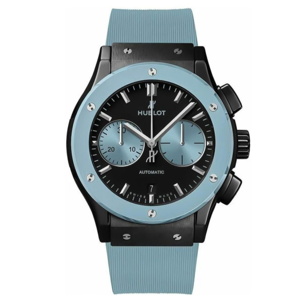 Фото 1 - Hublot Classic Fusion Chronograph 45mm Capri Art 6212