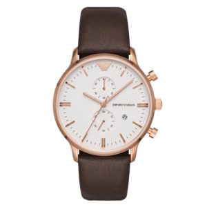 Товар Emporio Armani Aviator Chronograph 43mm AR1936 Art 6302 Фото 24 - Emporio Armani Aviator Chronograph 43mm AR1936 Art 6302