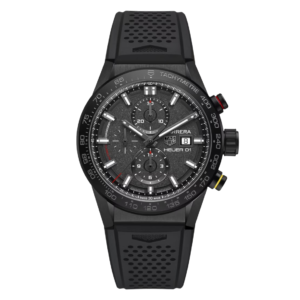 Фото 70 - TAG Heuer Carrera 43mm CAR201J.FT6087