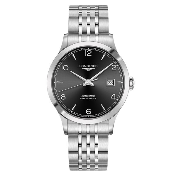 Товар Longines Record Collection 40mm Art 6250 Фото 1 - Longines Record Collection 40mm Art 6250