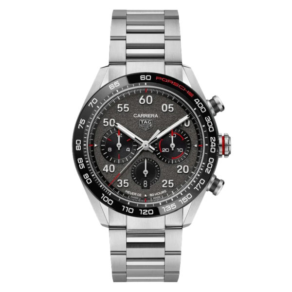 Товар Tag Heuer Carrera 44mm Porsche Art 6162 Фото 1 - Tag Heuer Carrera 44mm Porsche Art 6162