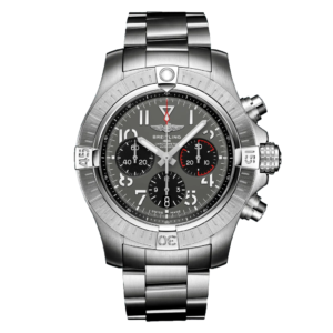 Фото 49 - Breitling Avenger AB01821A1B1A1