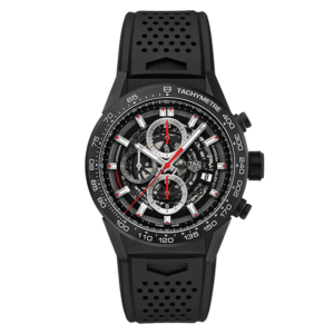 Фото 62 - TAG Heuer Carrera 43mm CAR2090.FT6088