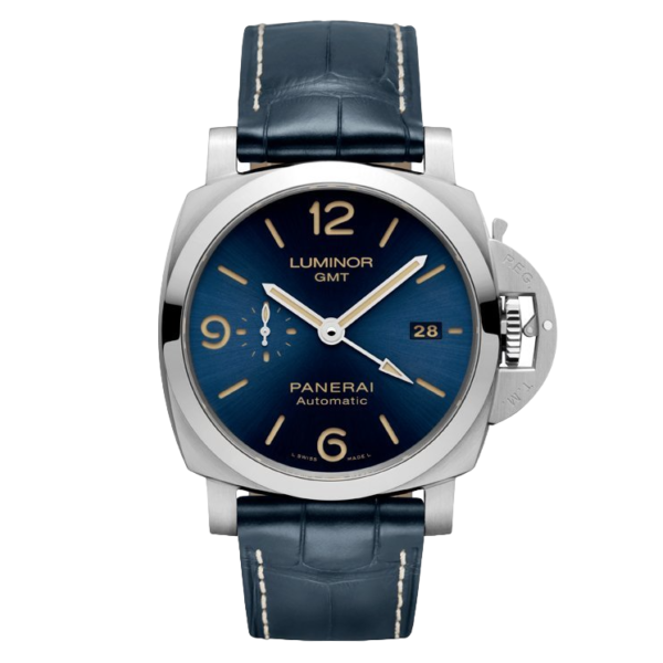 Товар Officine Panerai Luminor GMT PAM01033 Фото 1 - Officine Panerai Luminor GMT PAM01033
