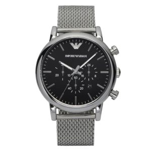 Фото 41 - Emporio Armani Luigi Chronograph 43mm AR1811 Art 6299