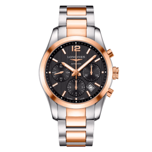 Товар Longines Conquest Classic Chronograph 40mm Art 6222 Фото 64 - Longines Conquest Classic Chronograph 40mm Art 6222