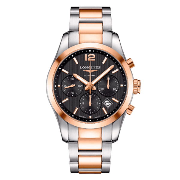 Товар Longines Conquest Classic Chronograph 40mm Art 6222 Фото 1 - Longines Conquest Classic Chronograph 40mm Art 6222