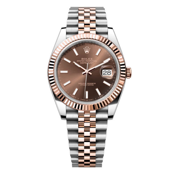 Фото 1 - Rolex Datejust 41mm 126331-0002 Clean