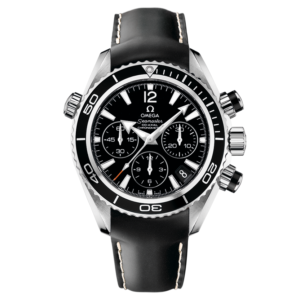 Фото 49 - Omega Seamaster Planet Ocean 600M Chronograph 42,5mm Black