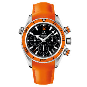 Фото 50 - Omega Seamaster Planet Ocean 600M Chronograph 42,5mm Orange