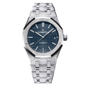Фото 17 - Audemars Piguet Royal Oak 37mm Frosted Art 6093