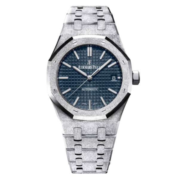 Товар Audemars Piguet Royal Oak 37mm Frosted Art 6093 Фото 1 - Audemars Piguet Royal Oak 37mm Frosted Art 6093