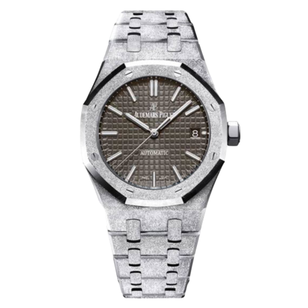 Фото 1 - Audemars Piguet Royal Oak 37mm Frosted Art 6094