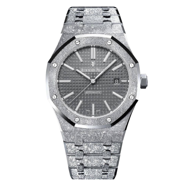 Фото 1 - Audemars Piguet Royal Oak 41mm Frosted Art 6100