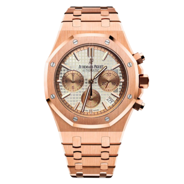 Товар Audemars Piguet Royal Oak Chronograph 41mm Art 6106 Фото 1 - Audemars Piguet Royal Oak Chronograph 41mm Art 6106