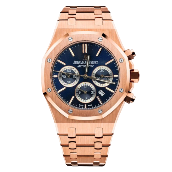 Товар Audemars Piguet Royal Oak Chronograph 41mm Art 6107 Фото 1 - Audemars Piguet Royal Oak Chronograph 41mm Art 6107