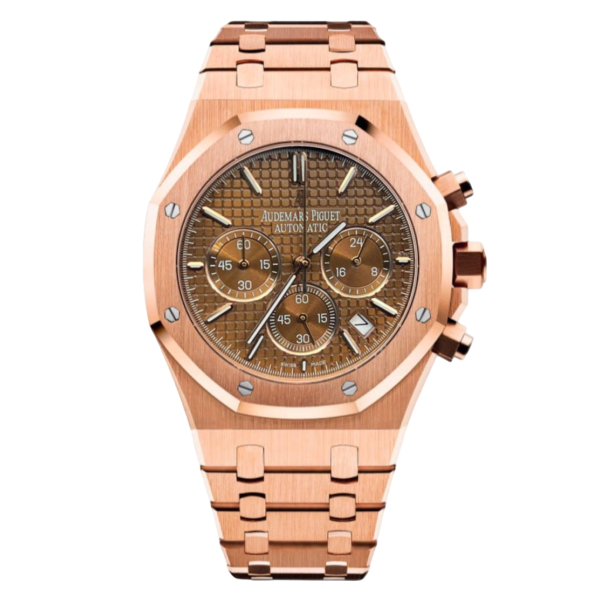 Товар Audemars Piguet Royal Oak Chronograph 41mm Art 6108 Фото 1 - Audemars Piguet Royal Oak Chronograph 41mm Art 6108