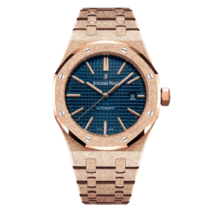 Фото 43 - Audemars Piguet Royal Oak 41mm Frosted Art 6105