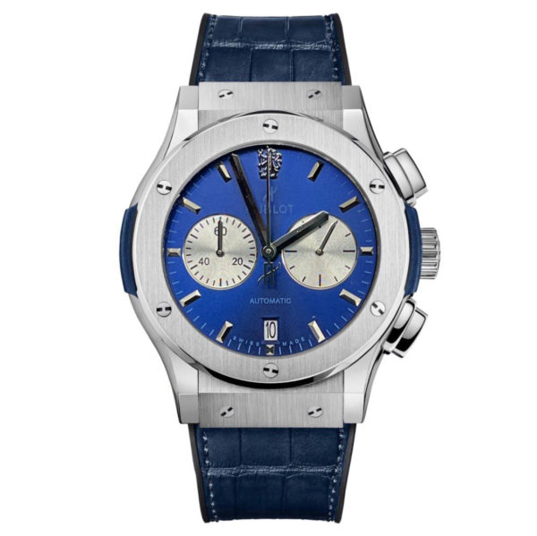 Товар Hublot Classic Fusion Chronograph 45mm Art 6128 Фото 1 - Hublot Classic Fusion Chronograph 45mm Art 6128