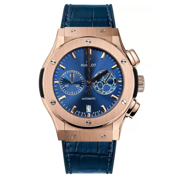 Товар Hublot Classic Fusion Chronograph 45mm Art 6129 Фото 1 - Hublot Classic Fusion Chronograph 45mm Art 6129