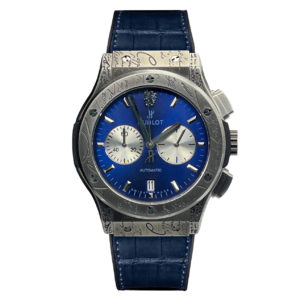 Фото 43 - Hublot Classic Fusion Chronograph 45mm Art 6130