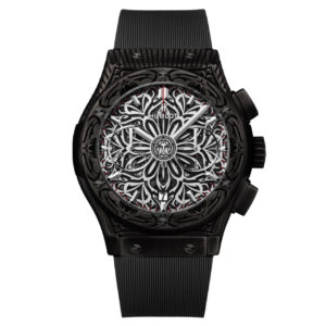 Фото 50 - Hublot Classic Fusion Chronograph 45mm Art 6131
