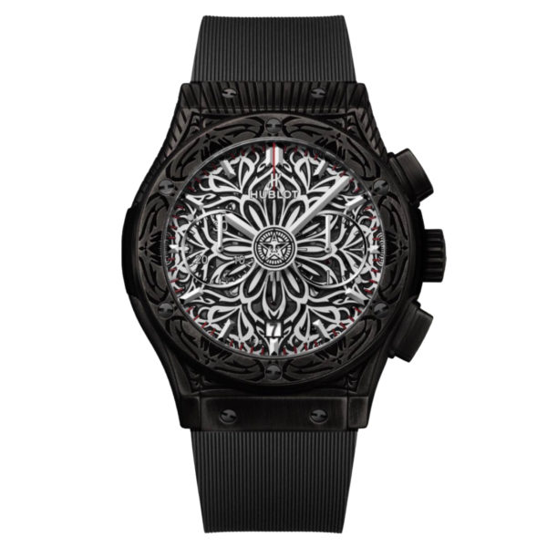 Товар Hublot Classic Fusion Chronograph 45mm Art 6131 Фото 1 - Hublot Classic Fusion Chronograph 45mm Art 6131