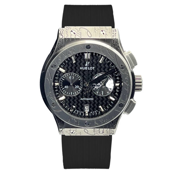 Товар Hublot Classic Fusion Chronograph 45mm Art 6133 Фото 1 - Hublot Classic Fusion Chronograph 45mm Art 6133